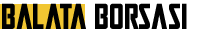 Balata Borsası