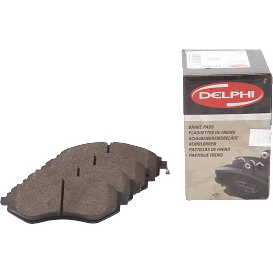 Chevrolet Aveo Ön Fren Balatası Takım Delphi Marka