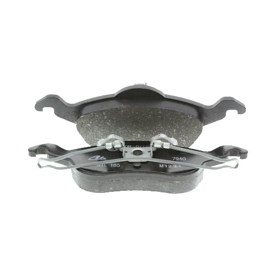 MGA FORD FOCUS Ön Fren Balata