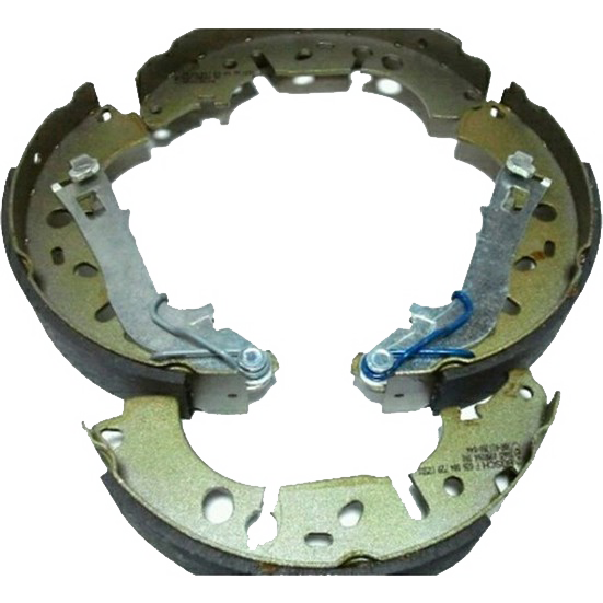 BOSCH FIAT LINEA Arka Fren Balatası